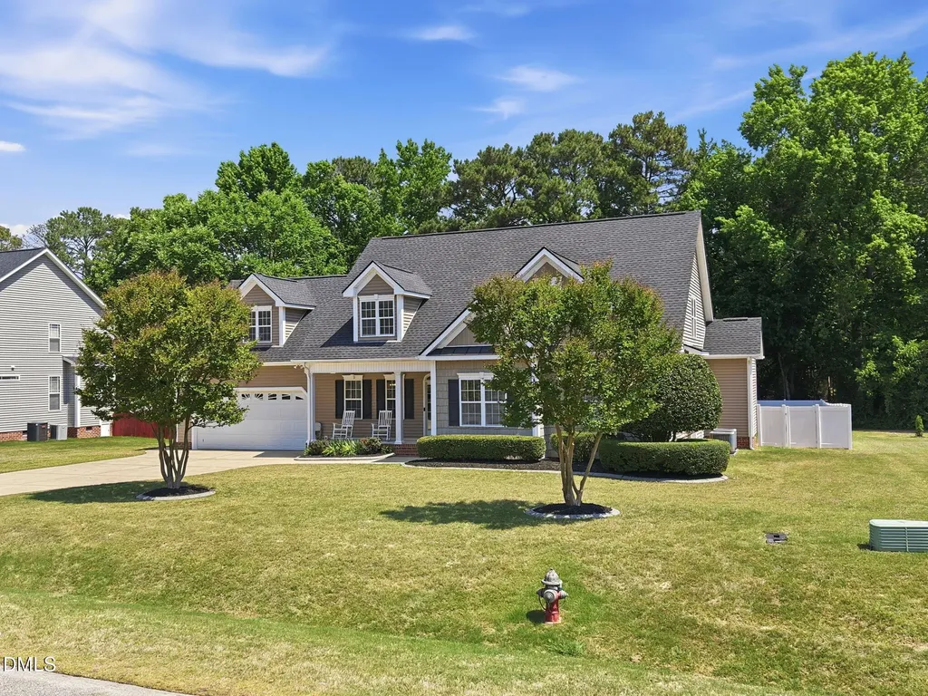 62 Corvina Drive Clayton NC 27520