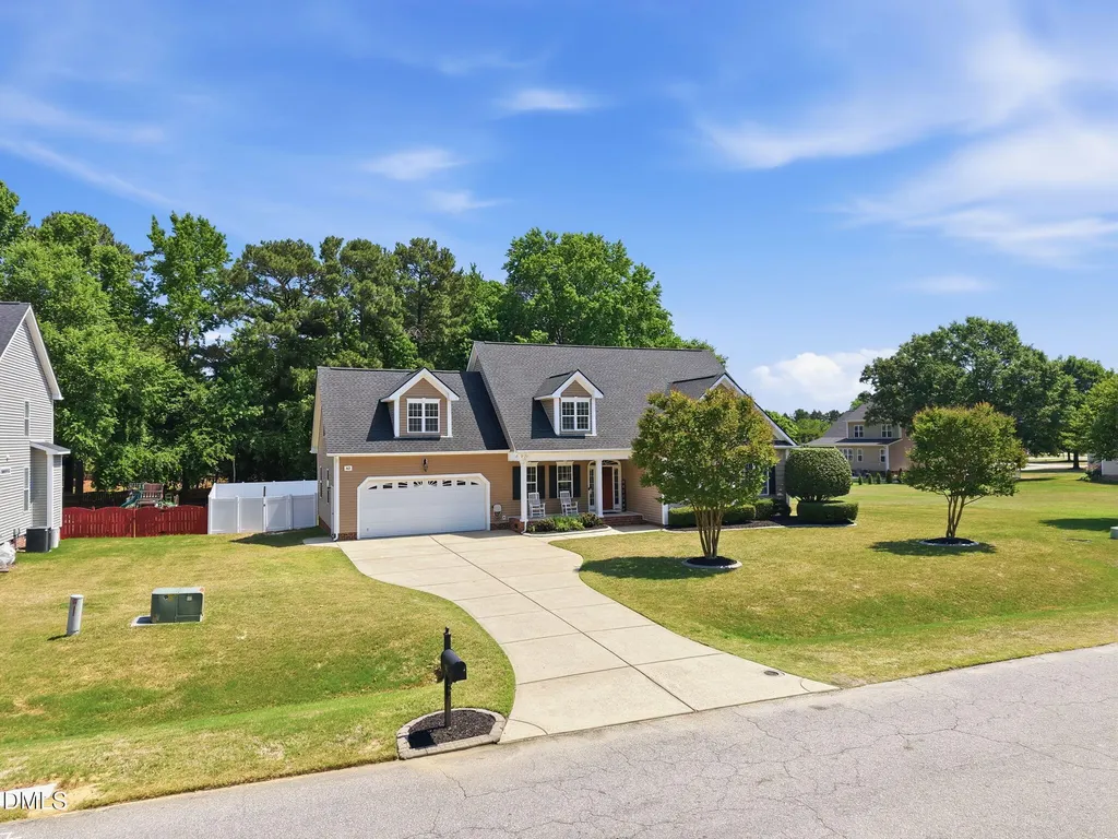 62 Corvina Drive Clayton NC 27520