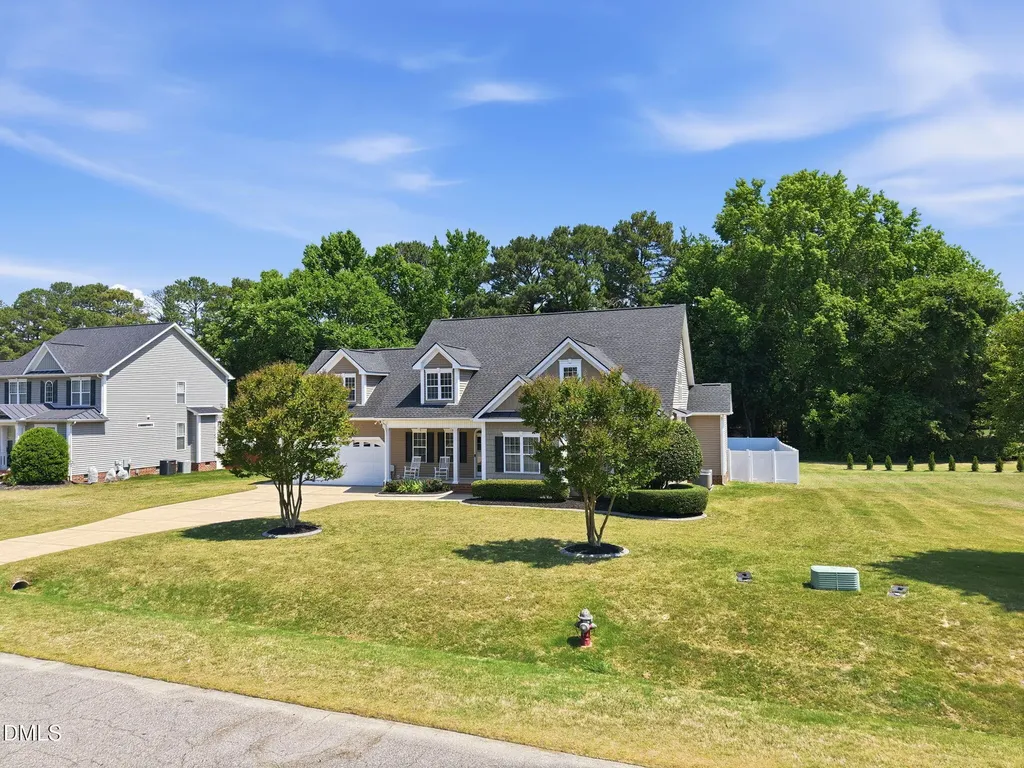 62 Corvina Drive Clayton NC 27520
