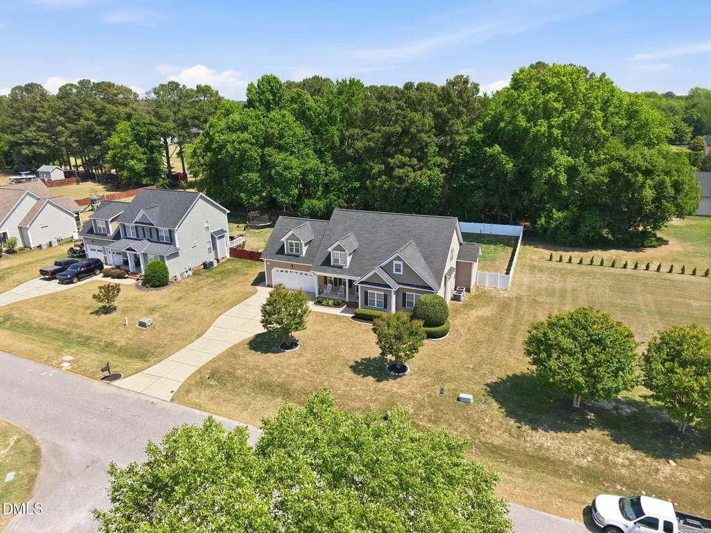 62 Corvina Drive Clayton NC 27520