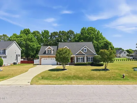 62 Corvina Drive Clayton NC 27520