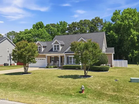 62 Corvina Drive Clayton NC 27520