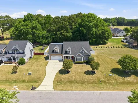 62 Corvina Drive Clayton NC 27520