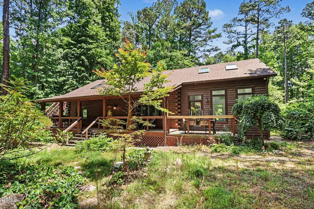 118 Crows Creek Road Pittsboro NC 27312