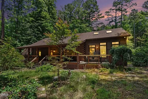 118 Crows Creek Road Pittsboro NC 27312