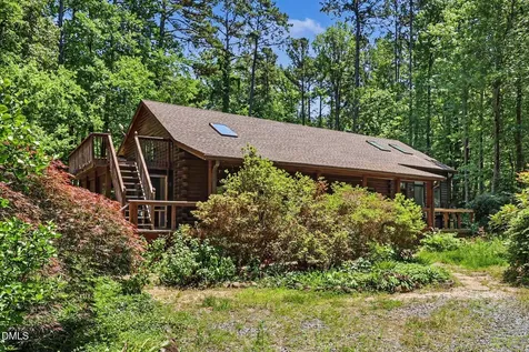 118 Crows Creek Road Pittsboro NC 27312