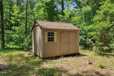 118 Crows Creek Road Pittsboro NC 27312