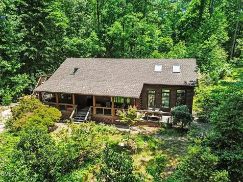 118 Crows Creek Road Pittsboro NC 27312