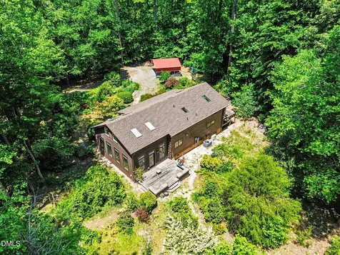 118 Crows Creek Road Pittsboro NC 27312