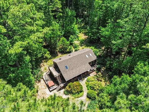 118 Crows Creek Road Pittsboro NC 27312