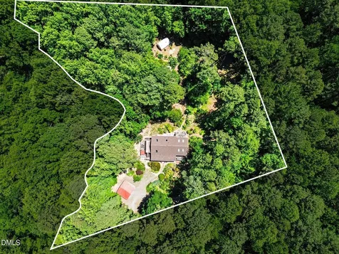 118 Crows Creek Road Pittsboro NC 27312