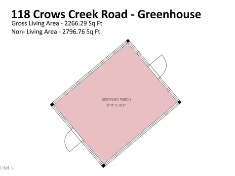 118 Crows Creek Road Pittsboro NC 27312