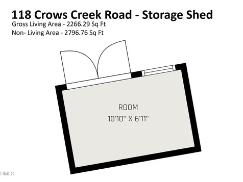 118 Crows Creek Road Pittsboro NC 27312