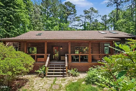 118 Crows Creek Road Pittsboro NC 27312