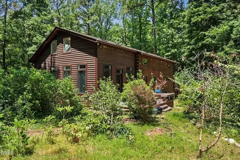 118 Crows Creek Road Pittsboro NC 27312