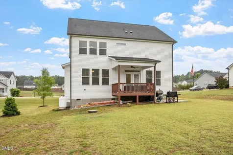 127 Northview Drive Middlesex NC 27557