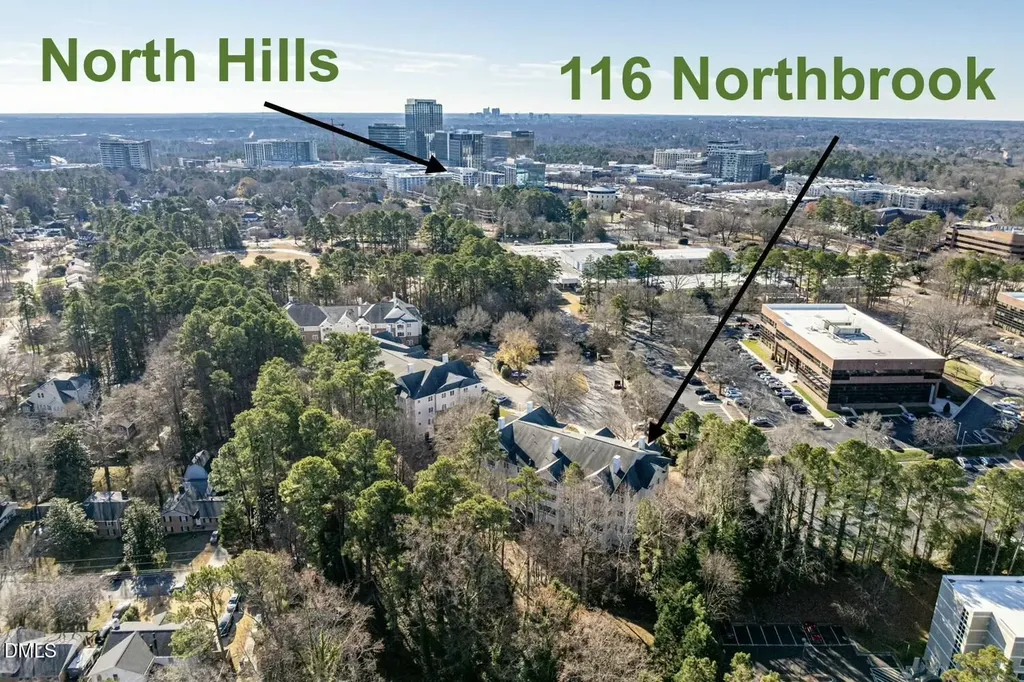 116 Northbrook Drive Raleigh NC 27609