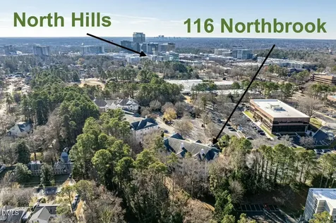 116 Northbrook Drive Raleigh NC 27609