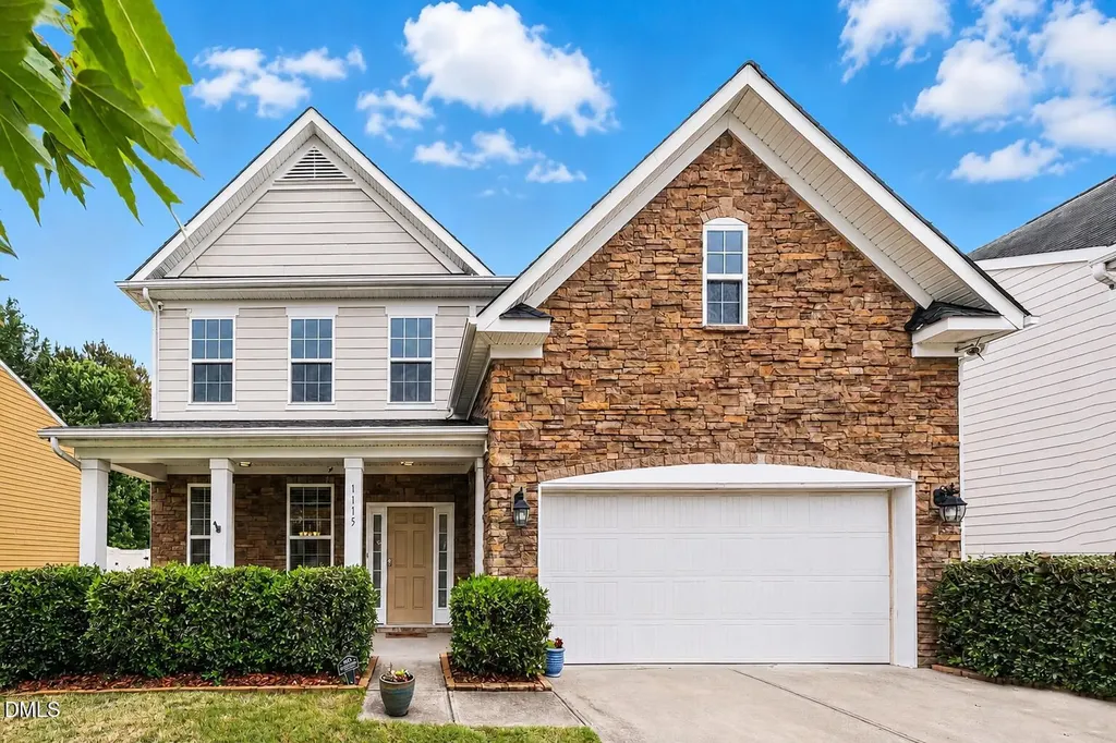 1115 High Fox Drive Durham NC 27703