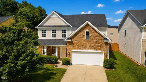 1115 High Fox Drive Durham NC 27703