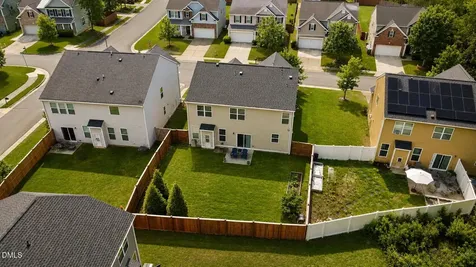1115 High Fox Drive Durham NC 27703