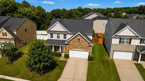 1115 High Fox Drive Durham NC 27703