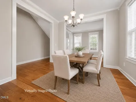 1115 High Fox Drive Durham NC 27703