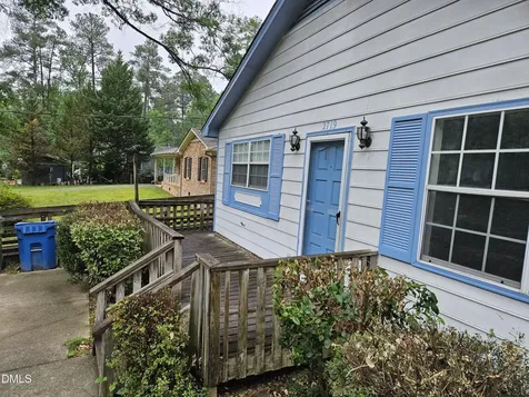 2719 Shaftsbury Street Durham NC 27704