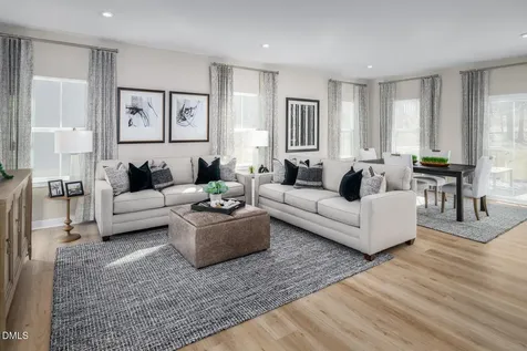 4912 Overeasy Drive Apex NC 27539
