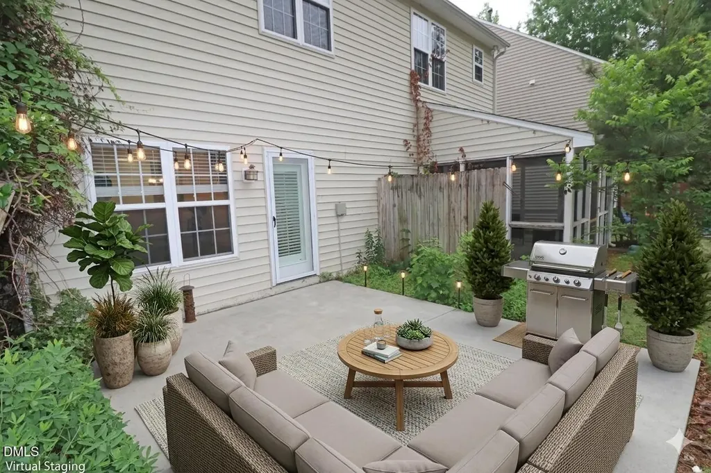 2332 Persimmon Ridge Drive Raleigh NC 27604