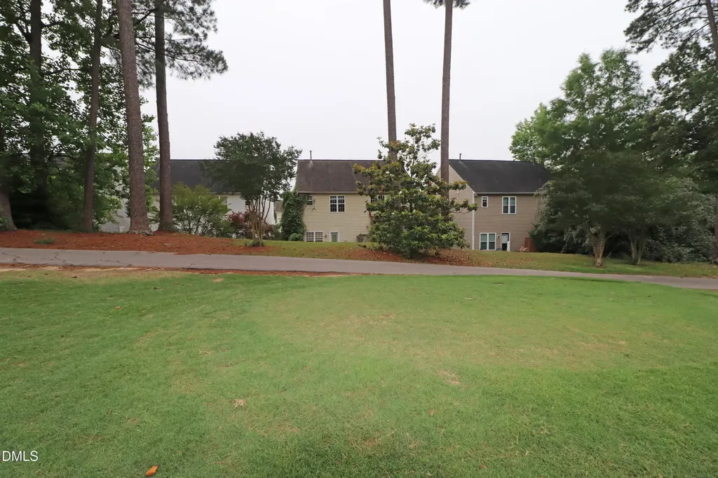 2332 Persimmon Ridge Drive Raleigh NC 27604
