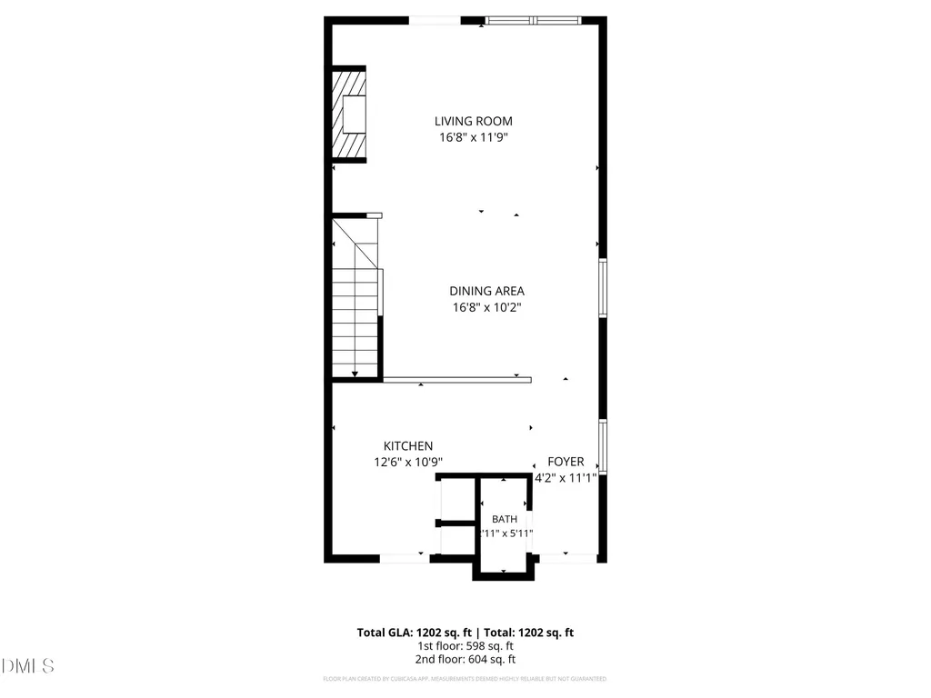 2332 Persimmon Ridge Drive Raleigh NC 27604