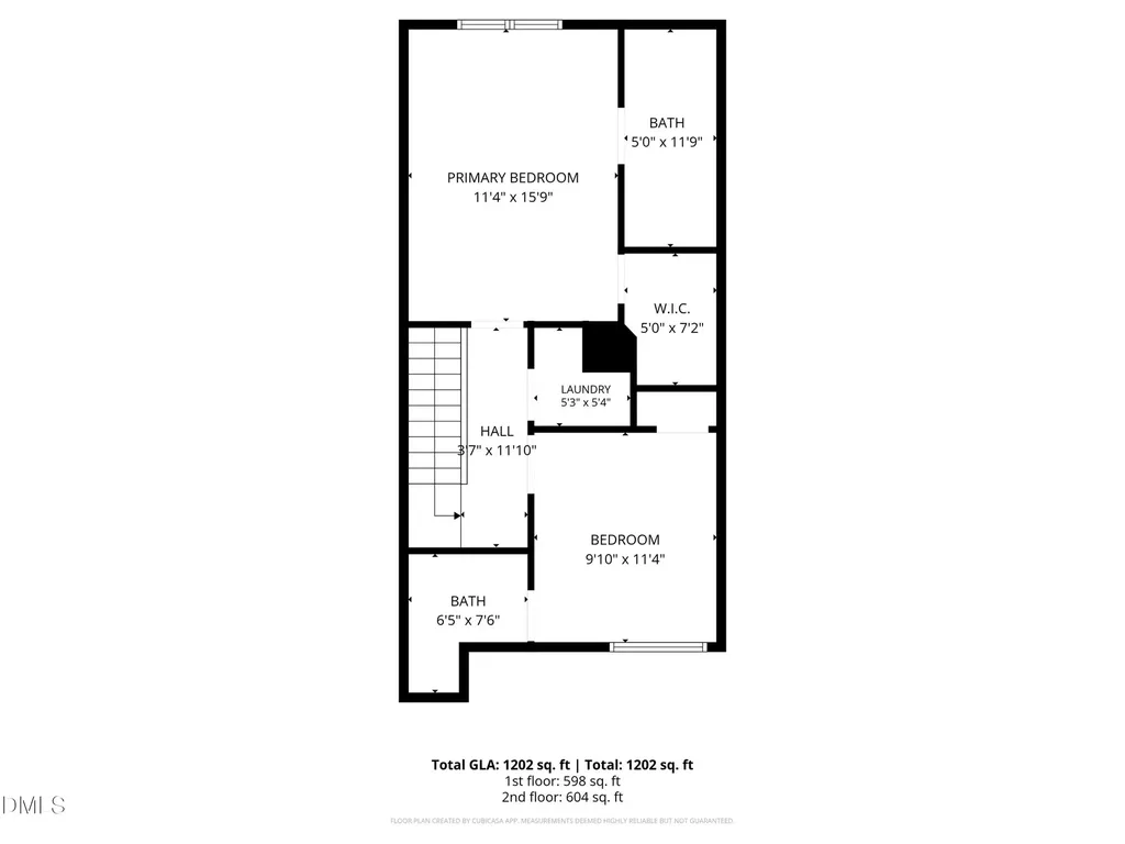 2332 Persimmon Ridge Drive Raleigh NC 27604