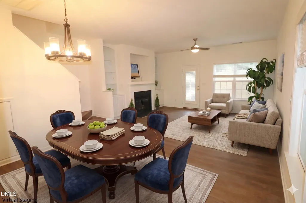 2332 Persimmon Ridge Drive Raleigh NC 27604