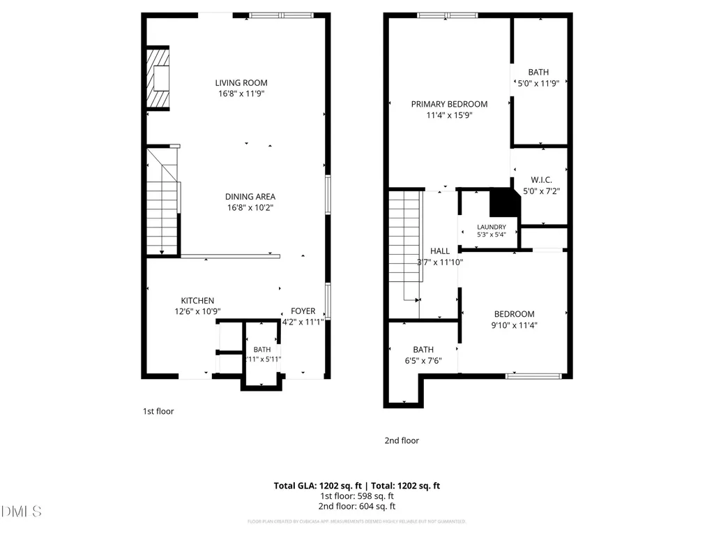 2332 Persimmon Ridge Drive Raleigh NC 27604