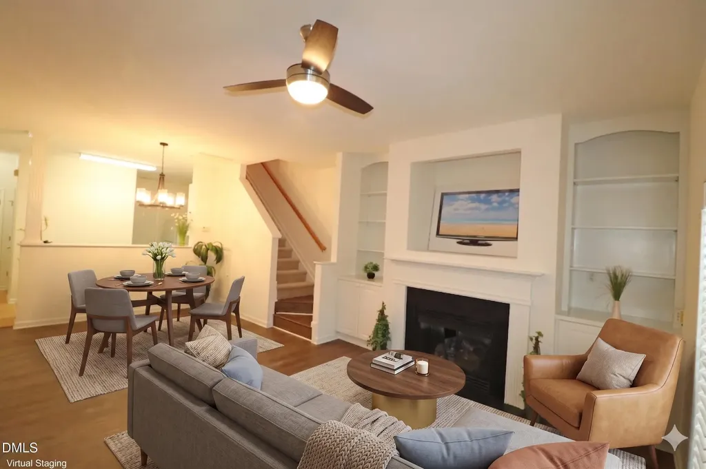 2332 Persimmon Ridge Drive Raleigh NC 27604