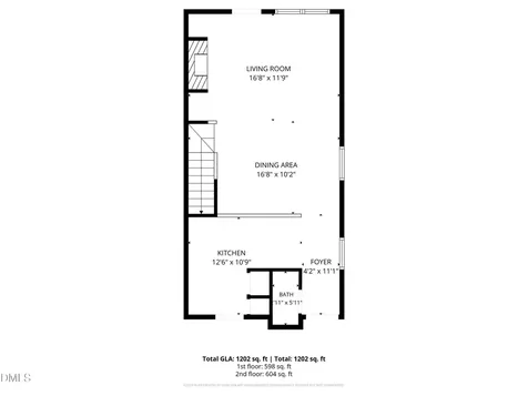 2332 Persimmon Ridge Drive Raleigh NC 27604