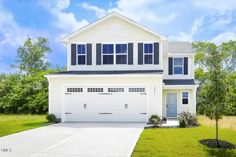157 Traverse Mountain Drive Wendell NC 27591