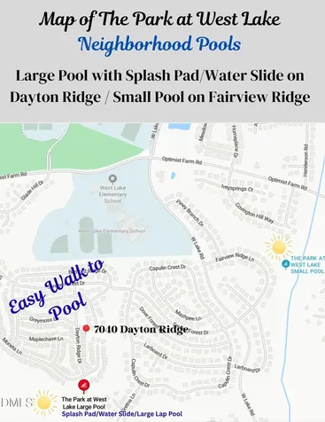 7040 Dayton Ridge Drive Apex NC 27539