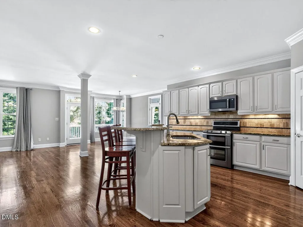 6101 Westglen Drive Raleigh NC 27612