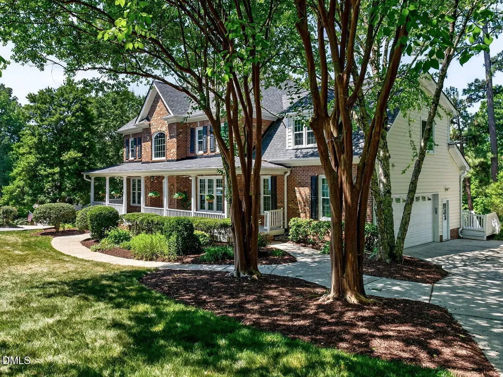 6101 Westglen Drive Raleigh NC 27612