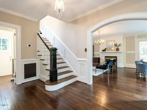 2501 Kenmore Drive Raleigh NC 27608