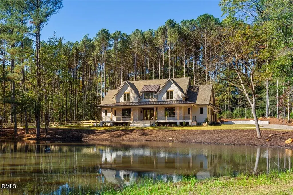 49 Harrison Pond Drive Pittsboro NC 27312