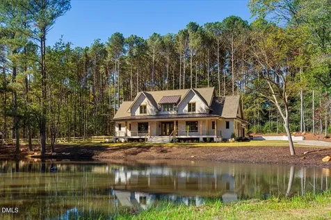49 Harrison Pond Drive Pittsboro NC 27312