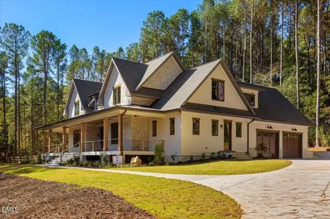49 Harrison Pond Drive Pittsboro NC 27312