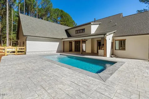 49 Harrison Pond Drive Pittsboro NC 27312