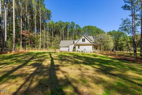 49 Harrison Pond Drive Pittsboro NC 27312