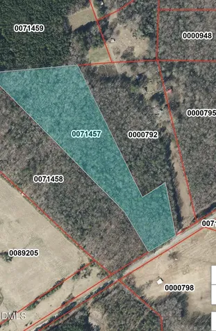 0 Jessie Bridges Road Siler City NC 27344