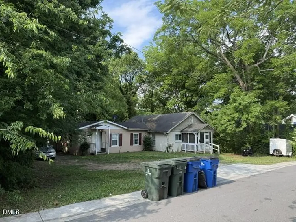 802 Walser Place Raleigh NC 27601