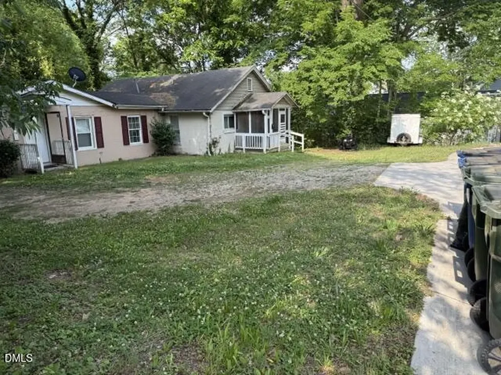 802 Walser Place Raleigh NC 27601